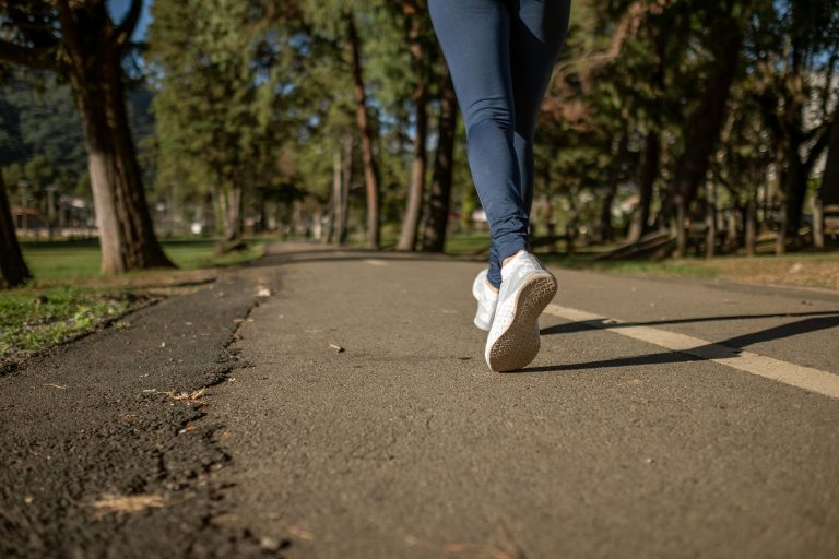 In Bewegung kommen - Gesundheit am Artbeitsplatz