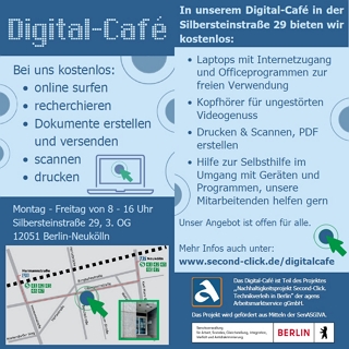 Digital-Cafe Neukölln