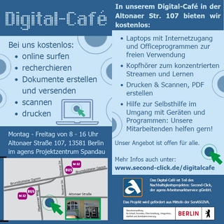 Digital-Cafe Spandau